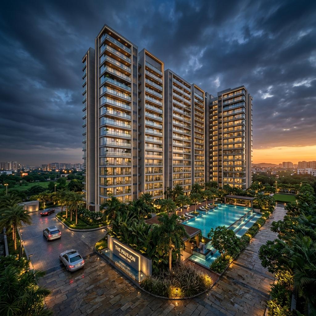 Godrej The Gale Hinjewadi