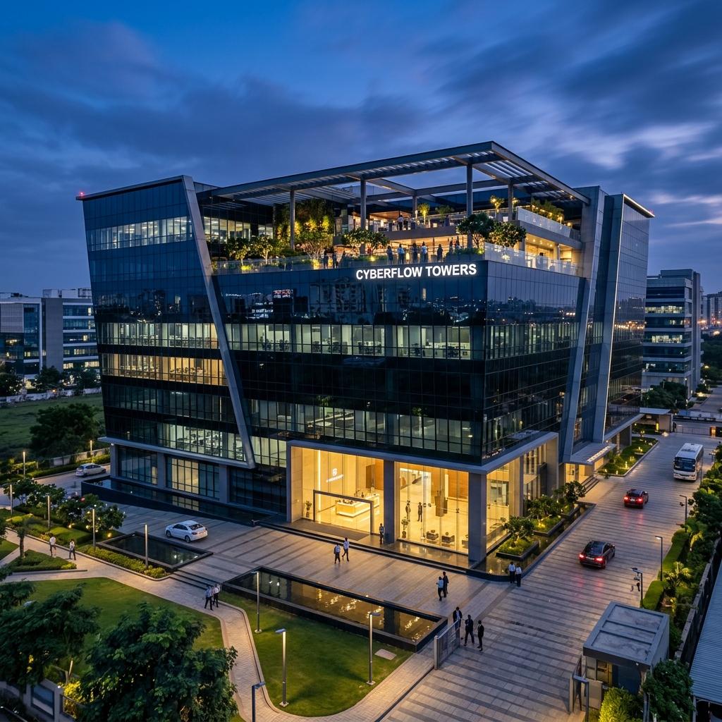 Obsidian Business Park